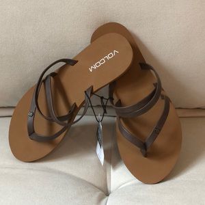 Volcom Sandals NEW